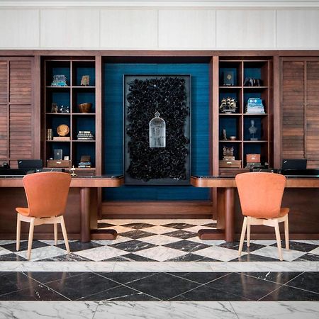 Perry Lane Hotel, A Luxury Collection Hotel, Savannah Exteriér fotografie