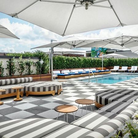 Perry Lane Hotel, A Luxury Collection Hotel, Savannah Exteriér fotografie