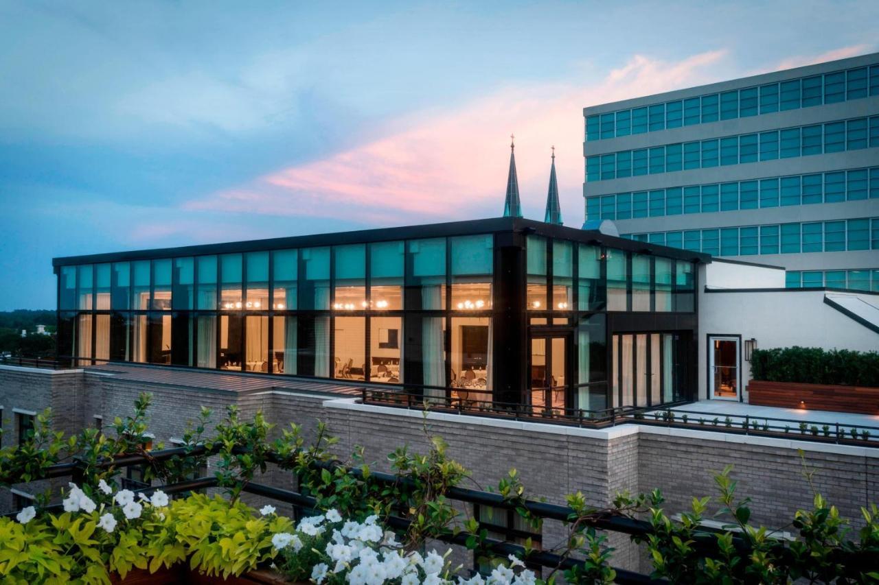 Perry Lane Hotel, A Luxury Collection Hotel, Savannah Exteriér fotografie