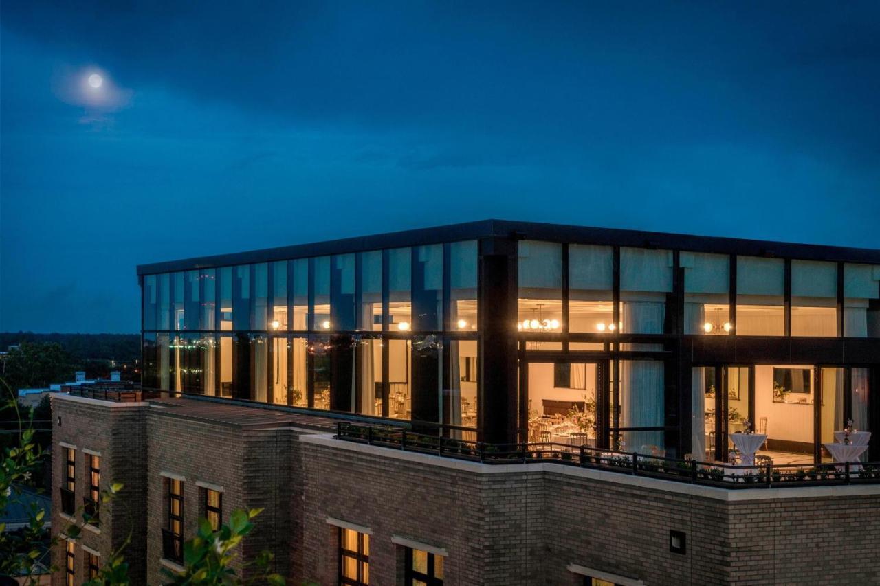 Perry Lane Hotel, A Luxury Collection Hotel, Savannah Exteriér fotografie