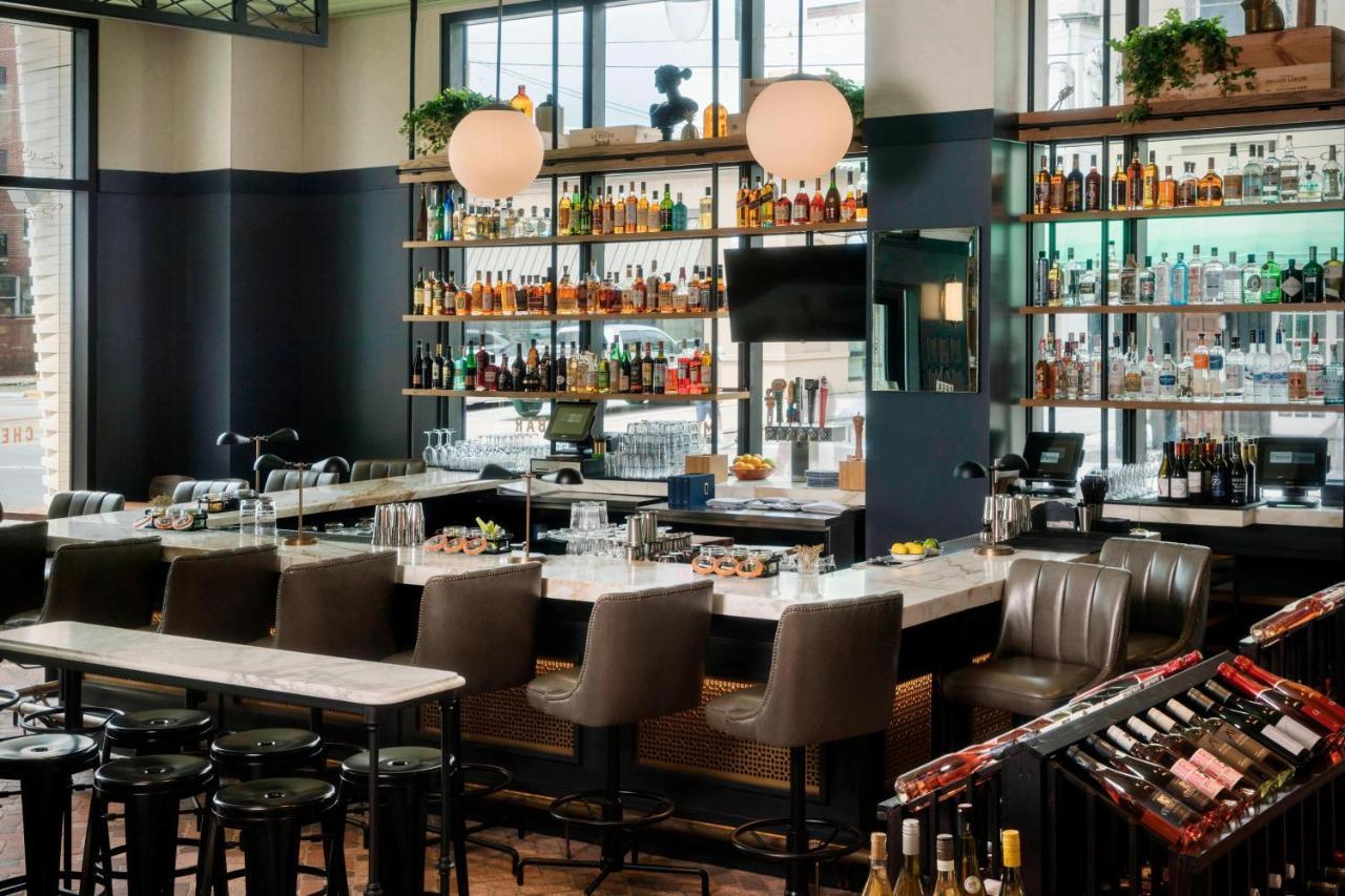 Perry Lane Hotel, A Luxury Collection Hotel, Savannah Exteriér fotografie