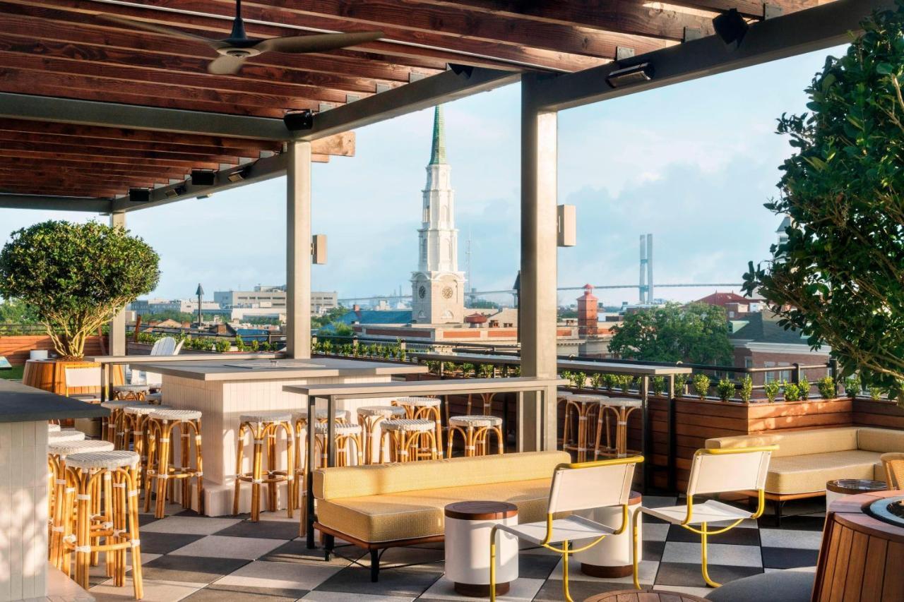 Perry Lane Hotel, A Luxury Collection Hotel, Savannah Exteriér fotografie
