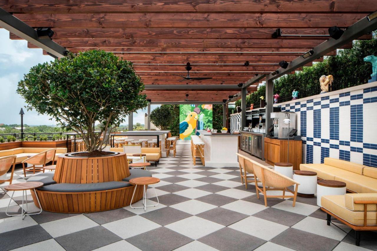 Perry Lane Hotel, A Luxury Collection Hotel, Savannah Exteriér fotografie