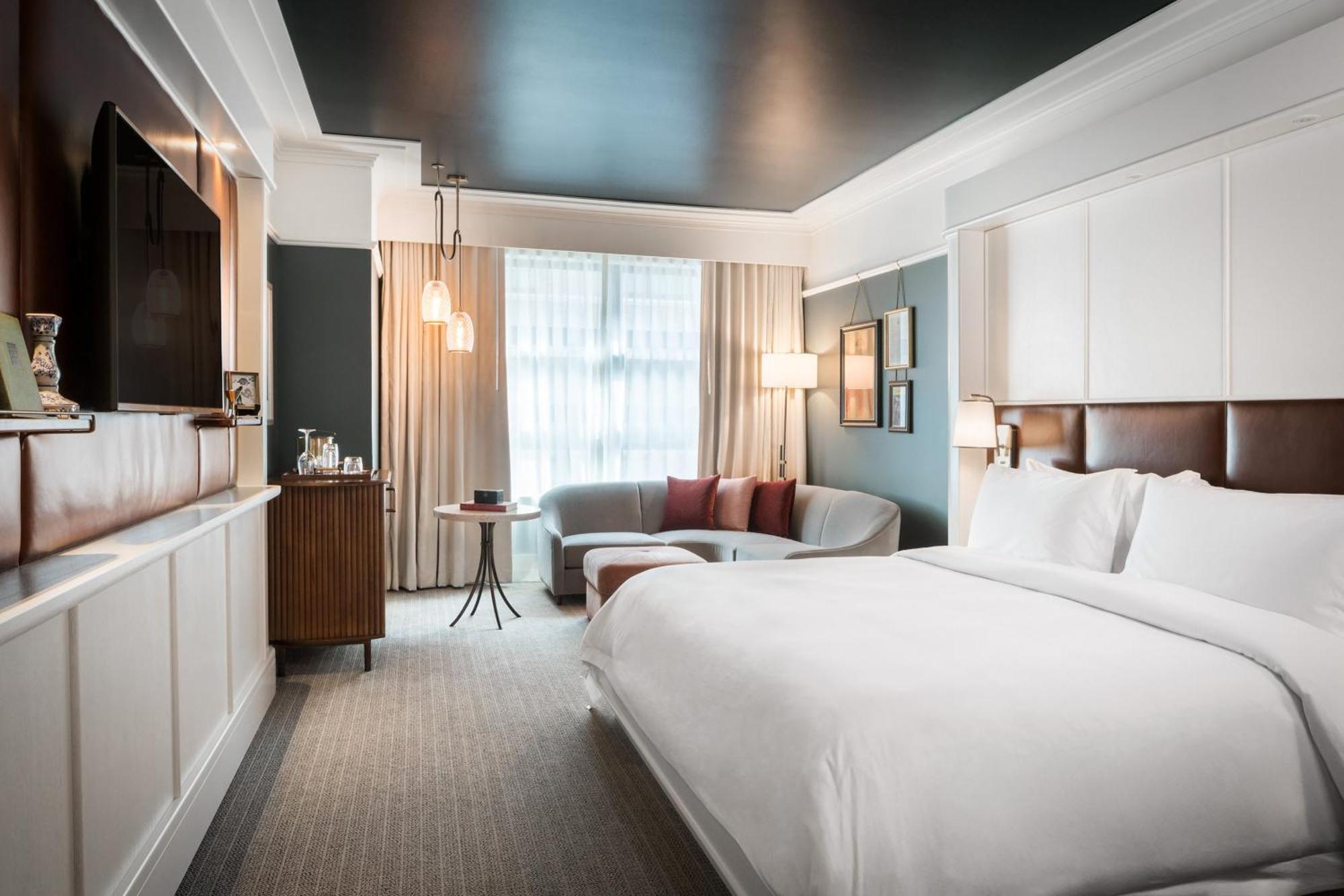Perry Lane Hotel, A Luxury Collection Hotel, Savannah Exteriér fotografie