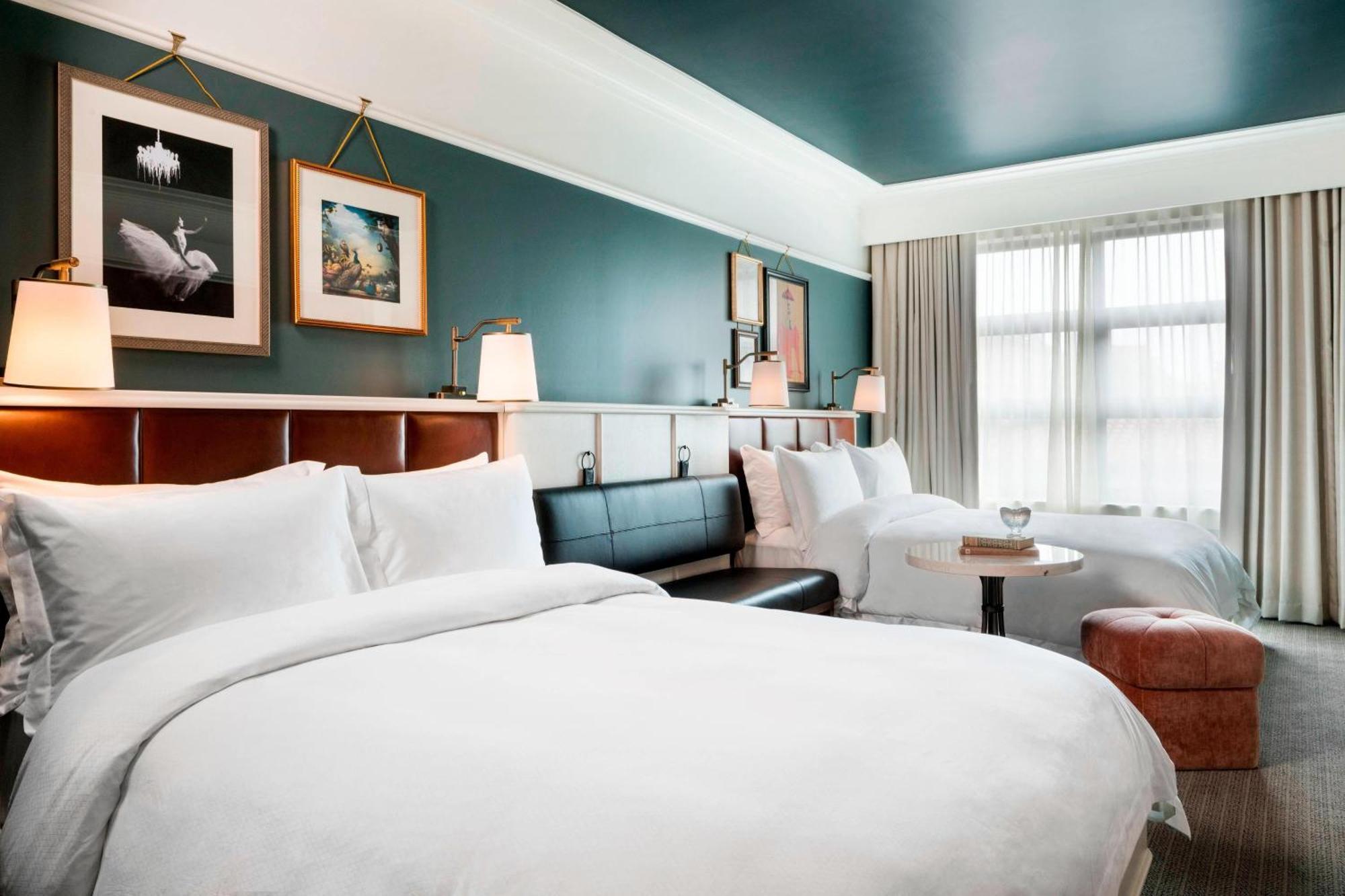 Perry Lane Hotel, A Luxury Collection Hotel, Savannah Exteriér fotografie