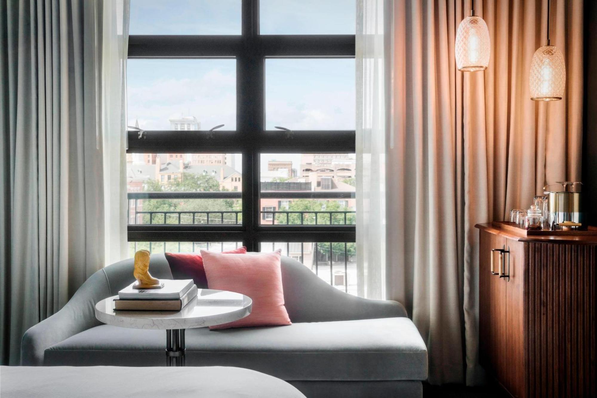 Perry Lane Hotel, A Luxury Collection Hotel, Savannah Exteriér fotografie