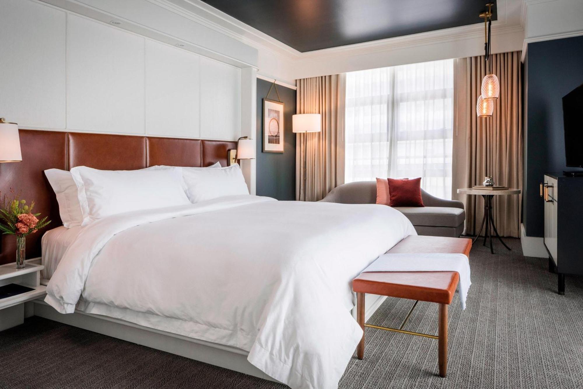 Perry Lane Hotel, A Luxury Collection Hotel, Savannah Exteriér fotografie