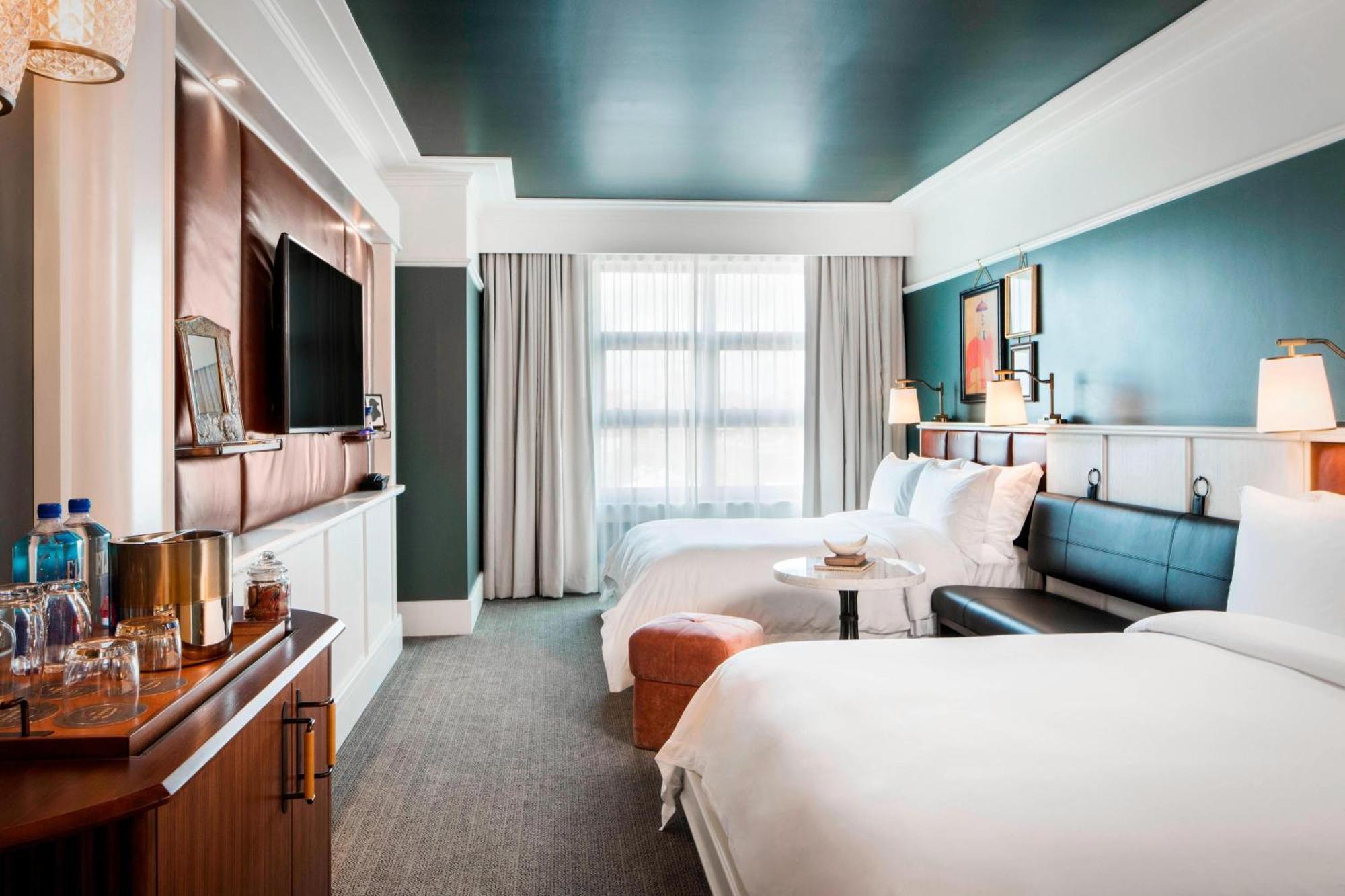 Perry Lane Hotel, A Luxury Collection Hotel, Savannah Exteriér fotografie