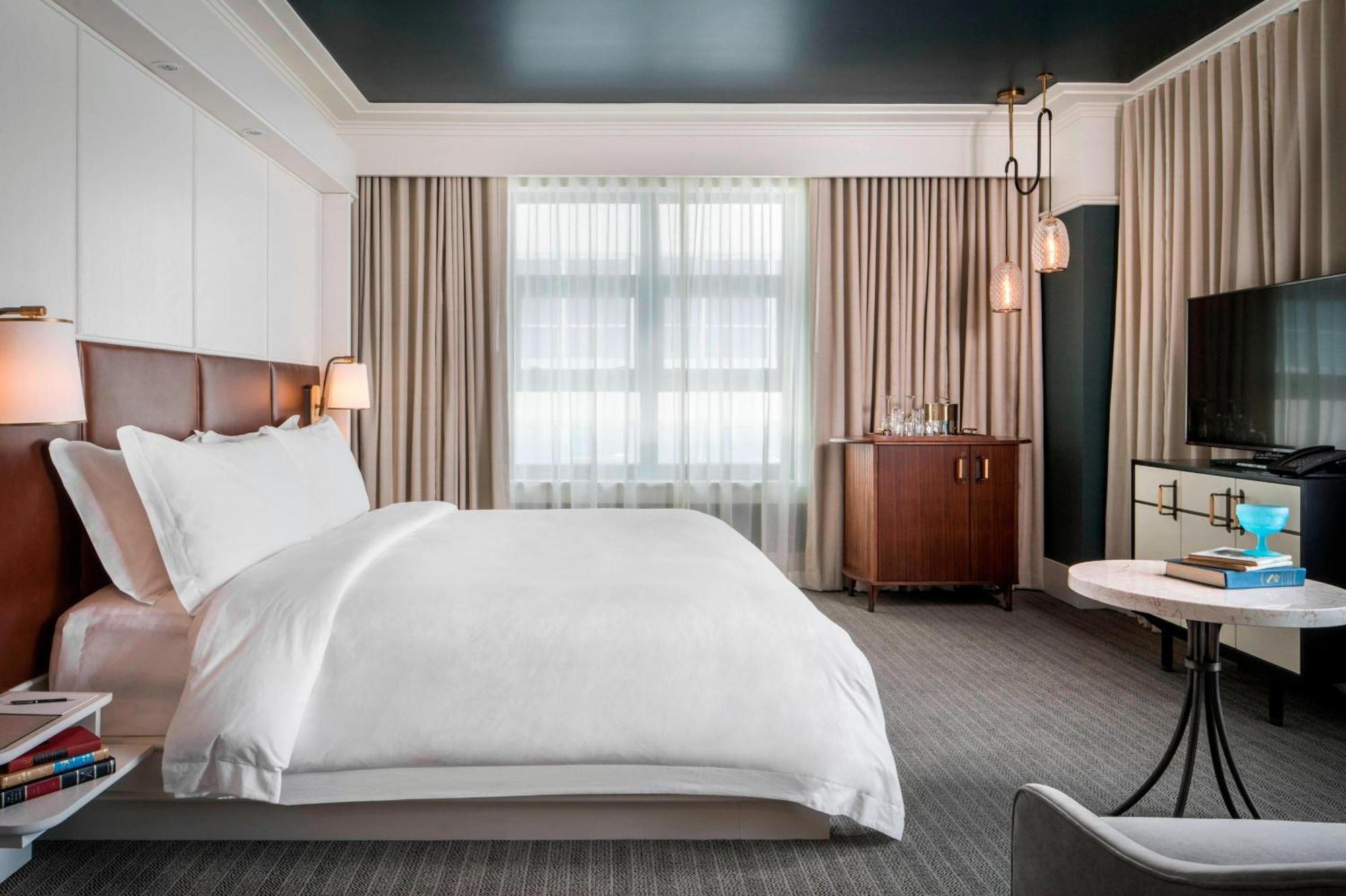 Perry Lane Hotel, A Luxury Collection Hotel, Savannah Exteriér fotografie