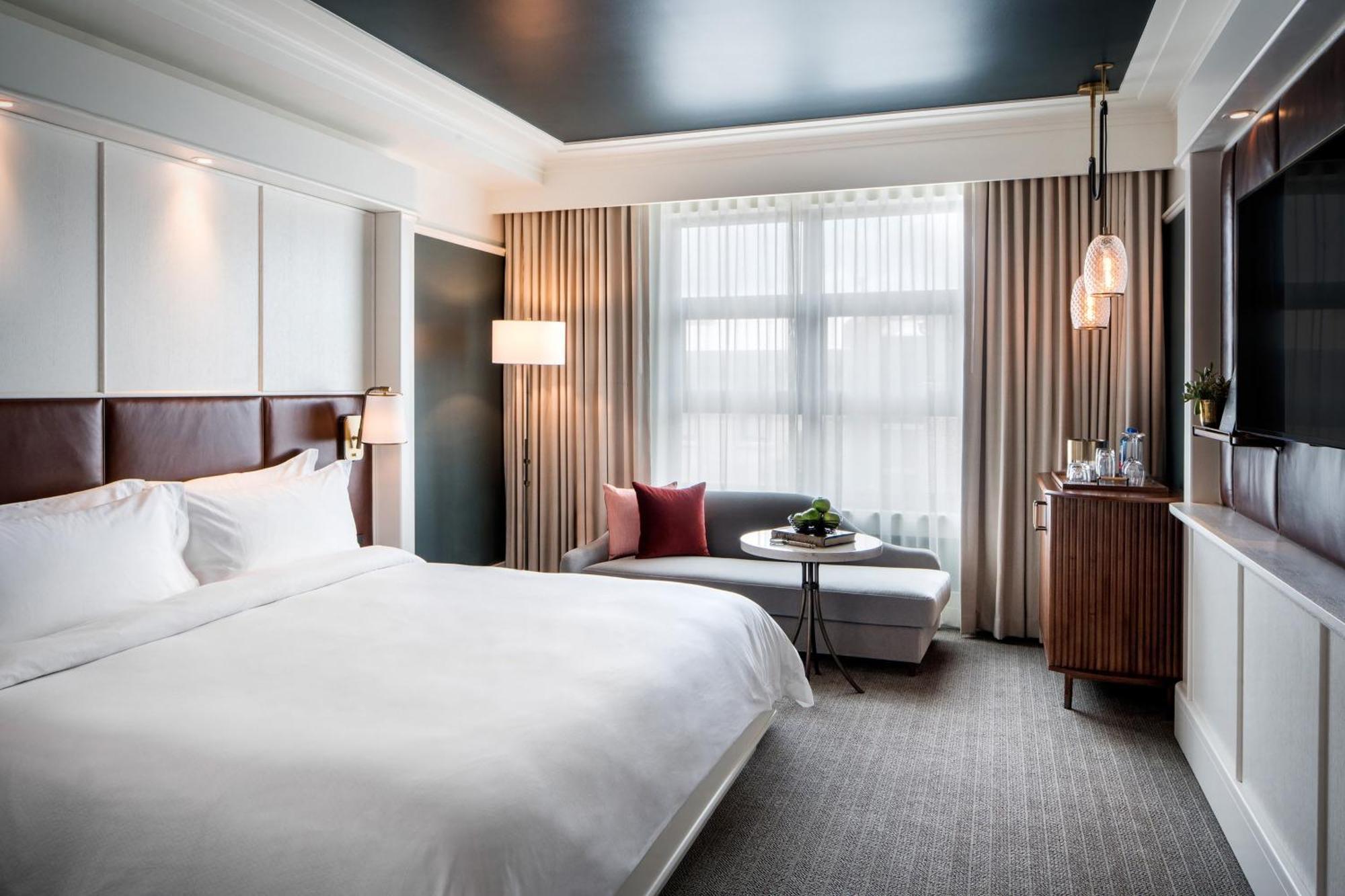 Perry Lane Hotel, A Luxury Collection Hotel, Savannah Exteriér fotografie