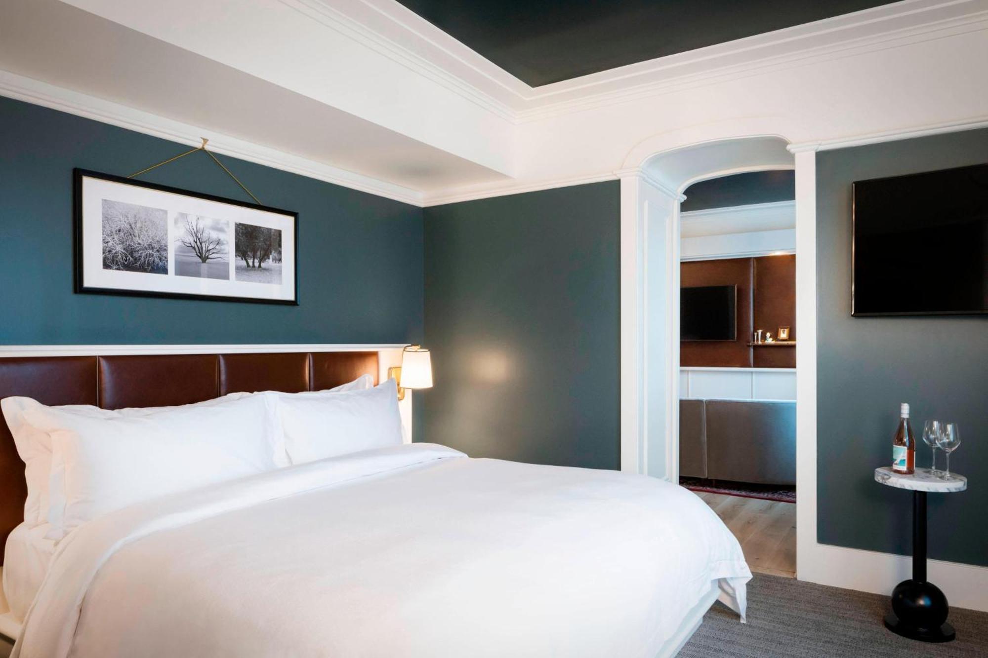 Perry Lane Hotel, A Luxury Collection Hotel, Savannah Exteriér fotografie