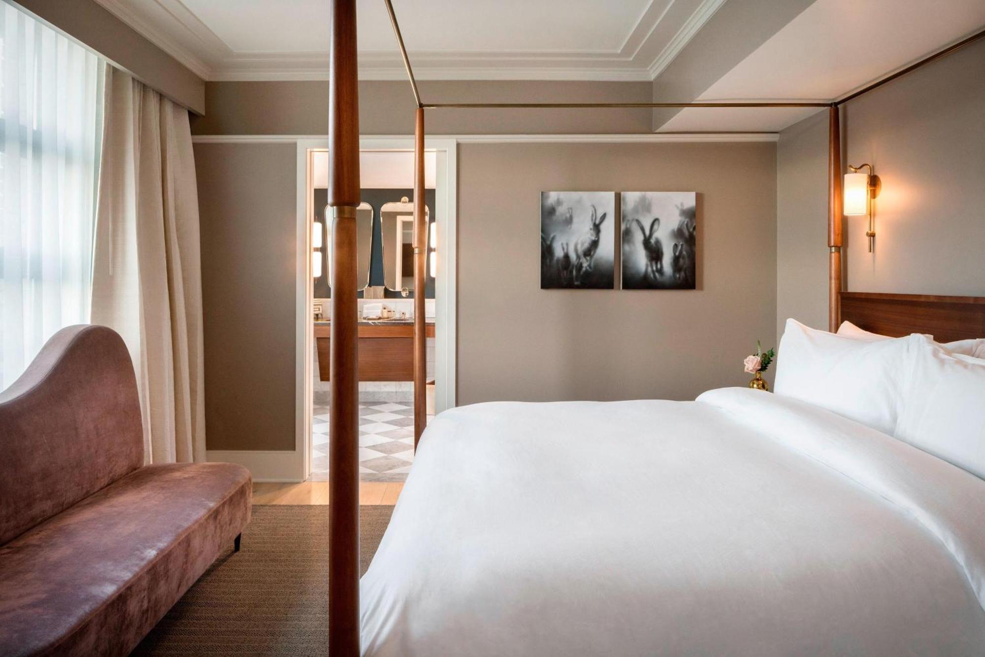 Perry Lane Hotel, A Luxury Collection Hotel, Savannah Exteriér fotografie
