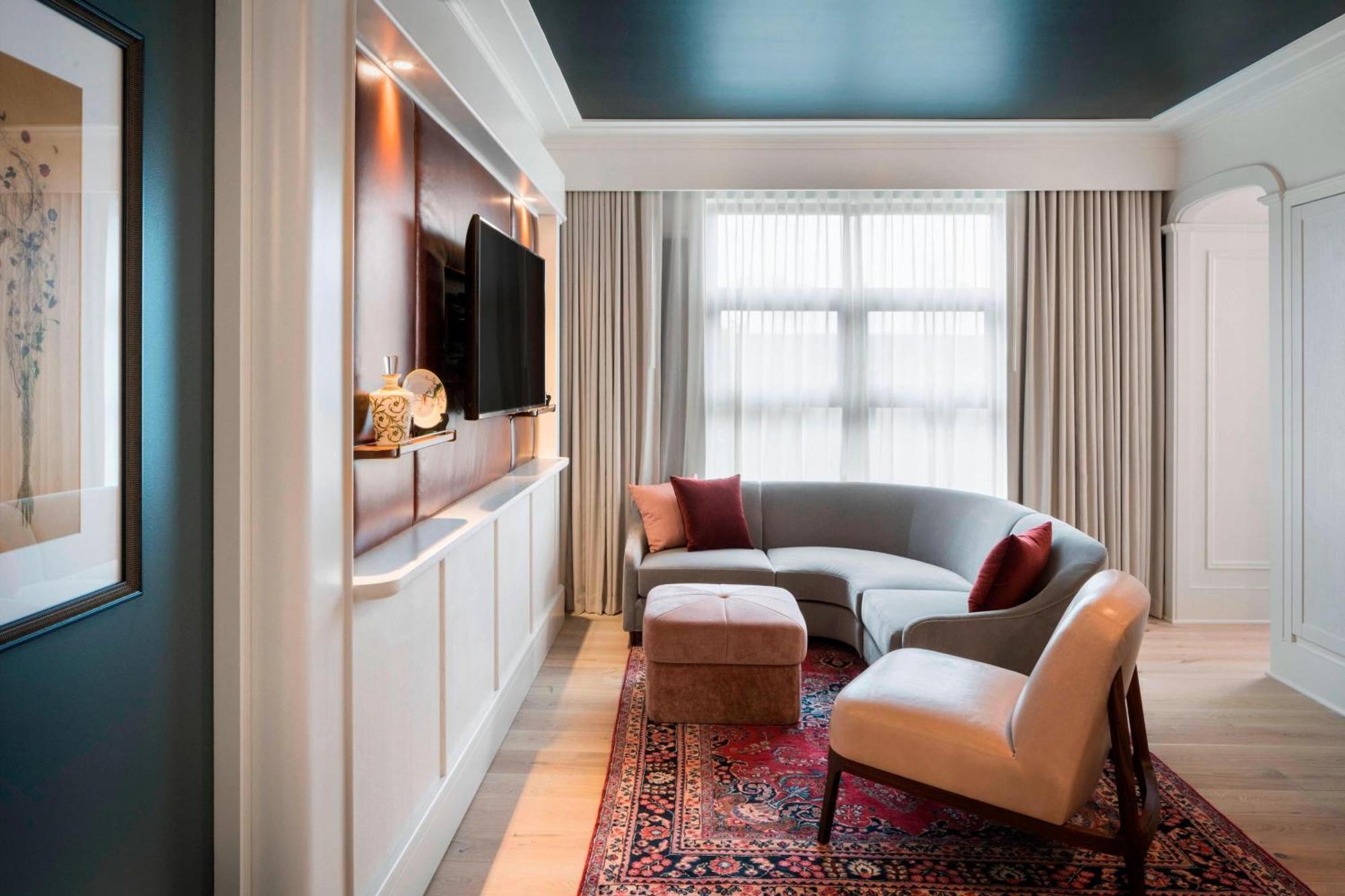 Perry Lane Hotel, A Luxury Collection Hotel, Savannah Exteriér fotografie