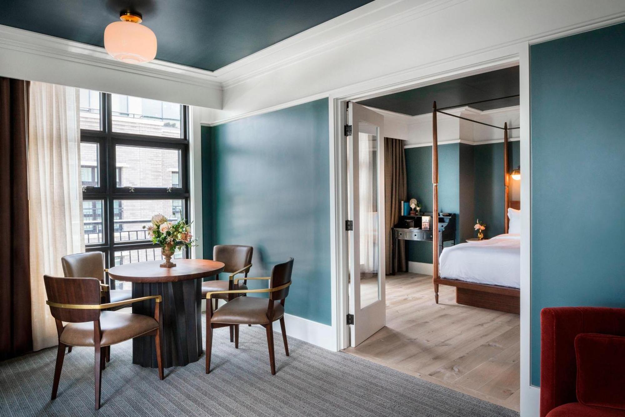 Perry Lane Hotel, A Luxury Collection Hotel, Savannah Exteriér fotografie