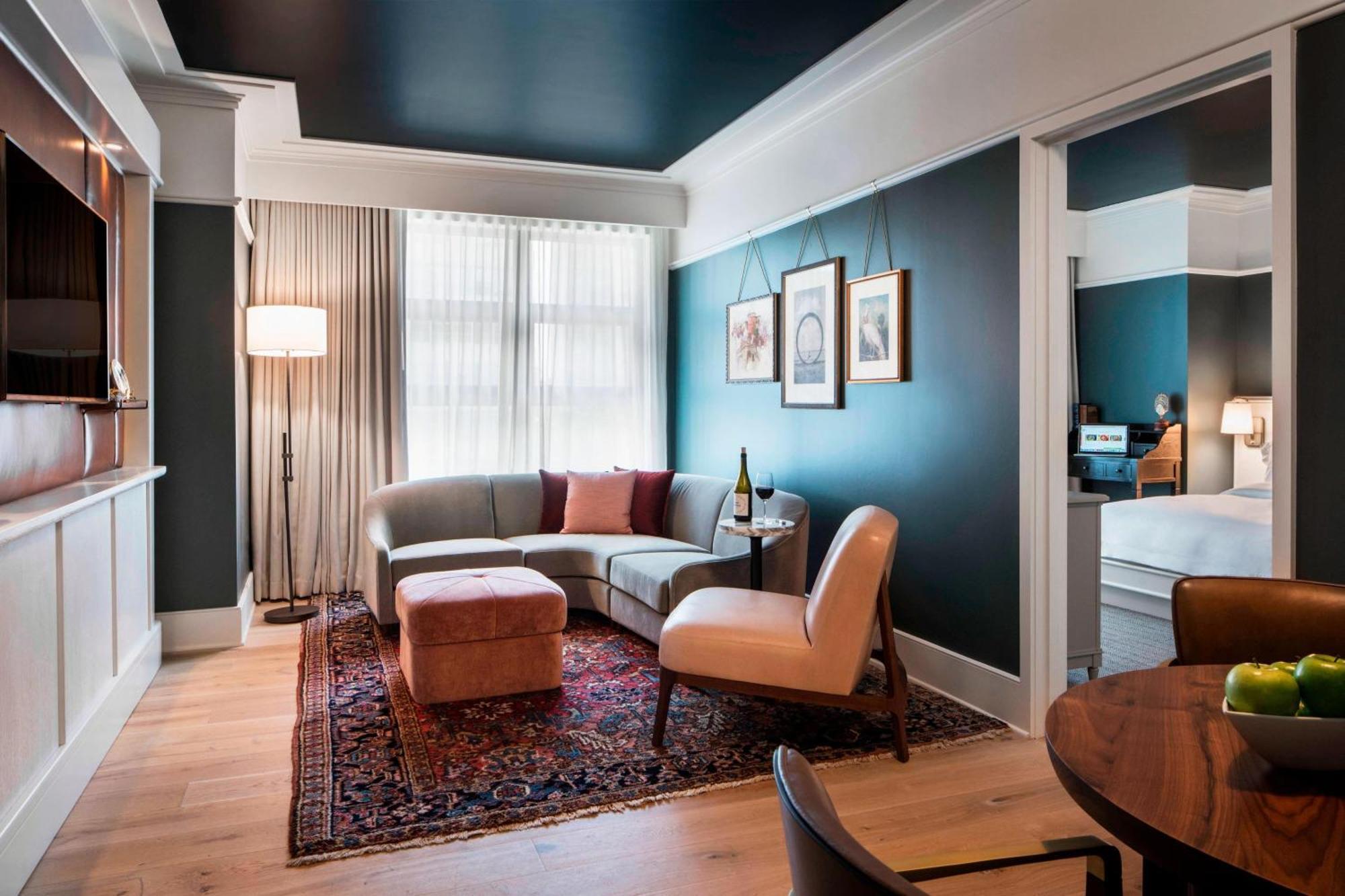 Perry Lane Hotel, A Luxury Collection Hotel, Savannah Exteriér fotografie