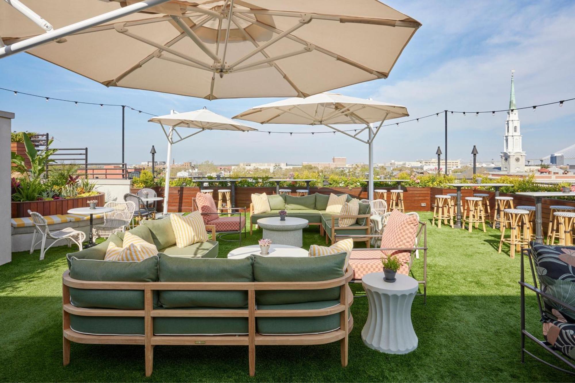Perry Lane Hotel, A Luxury Collection Hotel, Savannah Exteriér fotografie