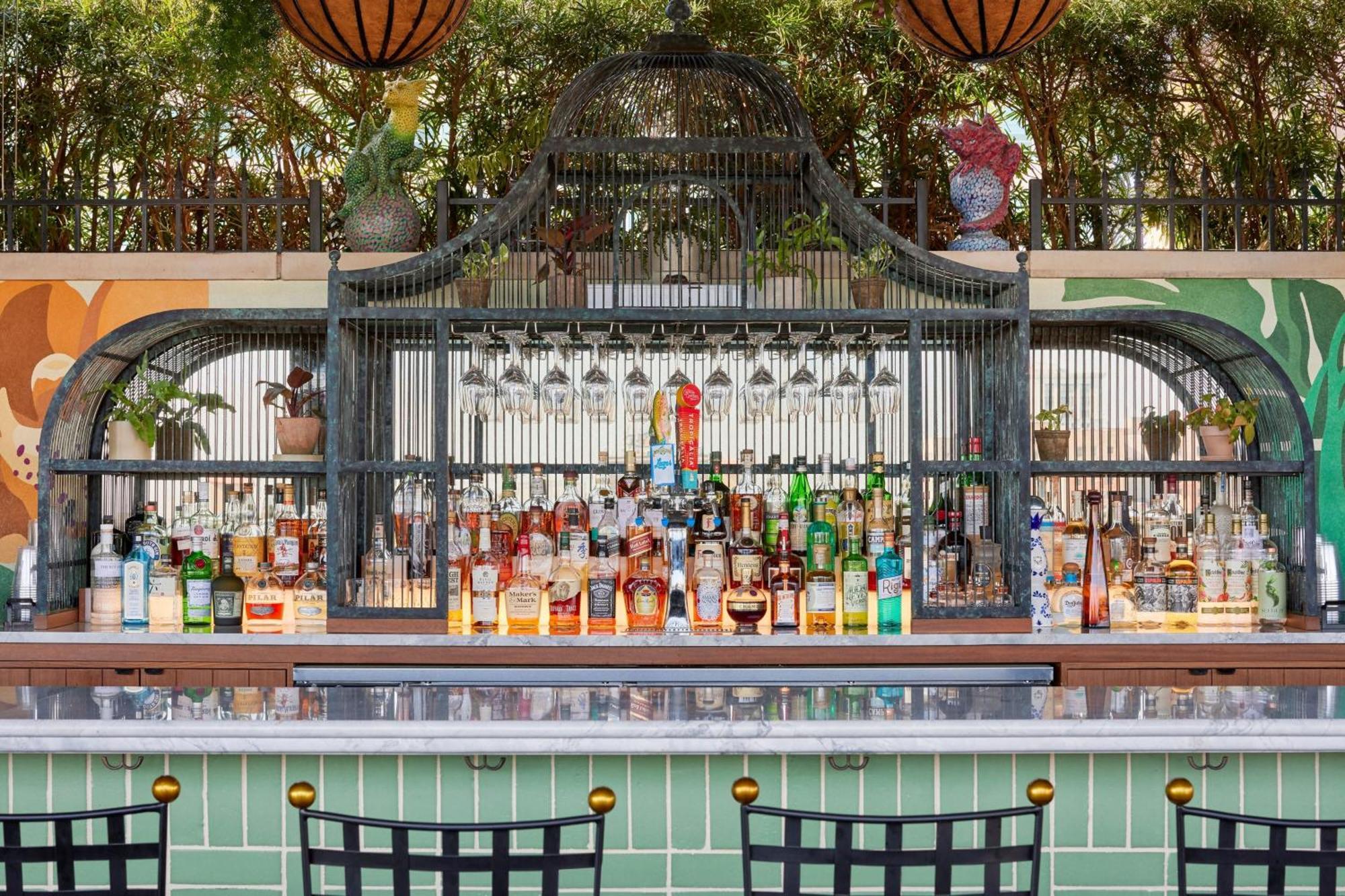 Perry Lane Hotel, A Luxury Collection Hotel, Savannah Exteriér fotografie