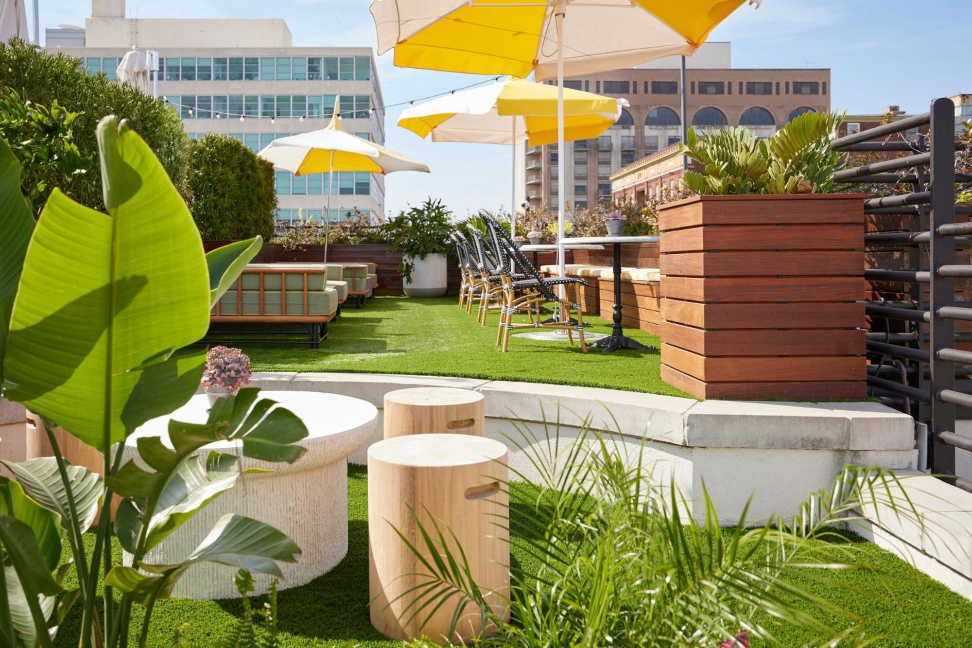 Perry Lane Hotel, A Luxury Collection Hotel, Savannah Exteriér fotografie