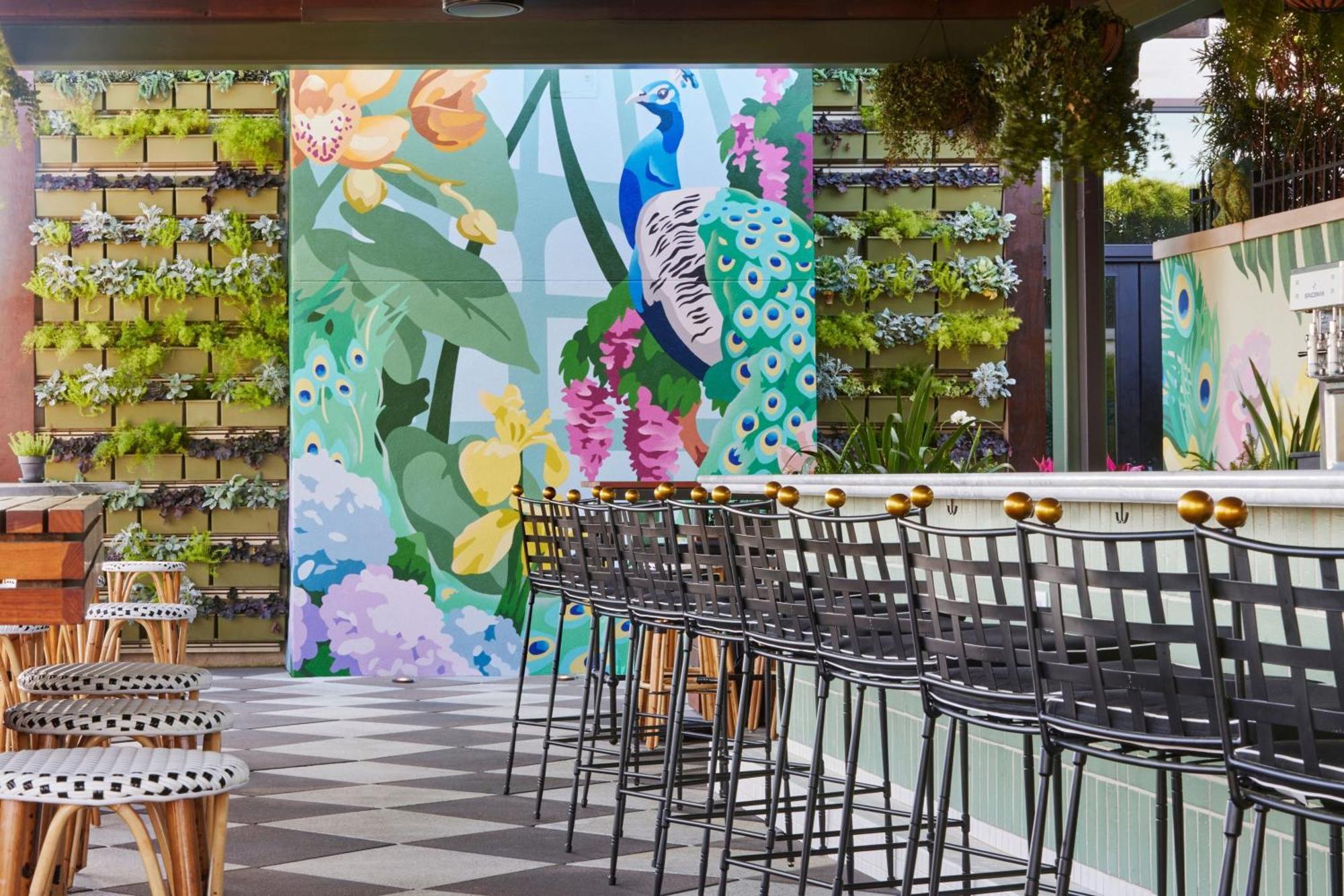 Perry Lane Hotel, A Luxury Collection Hotel, Savannah Exteriér fotografie