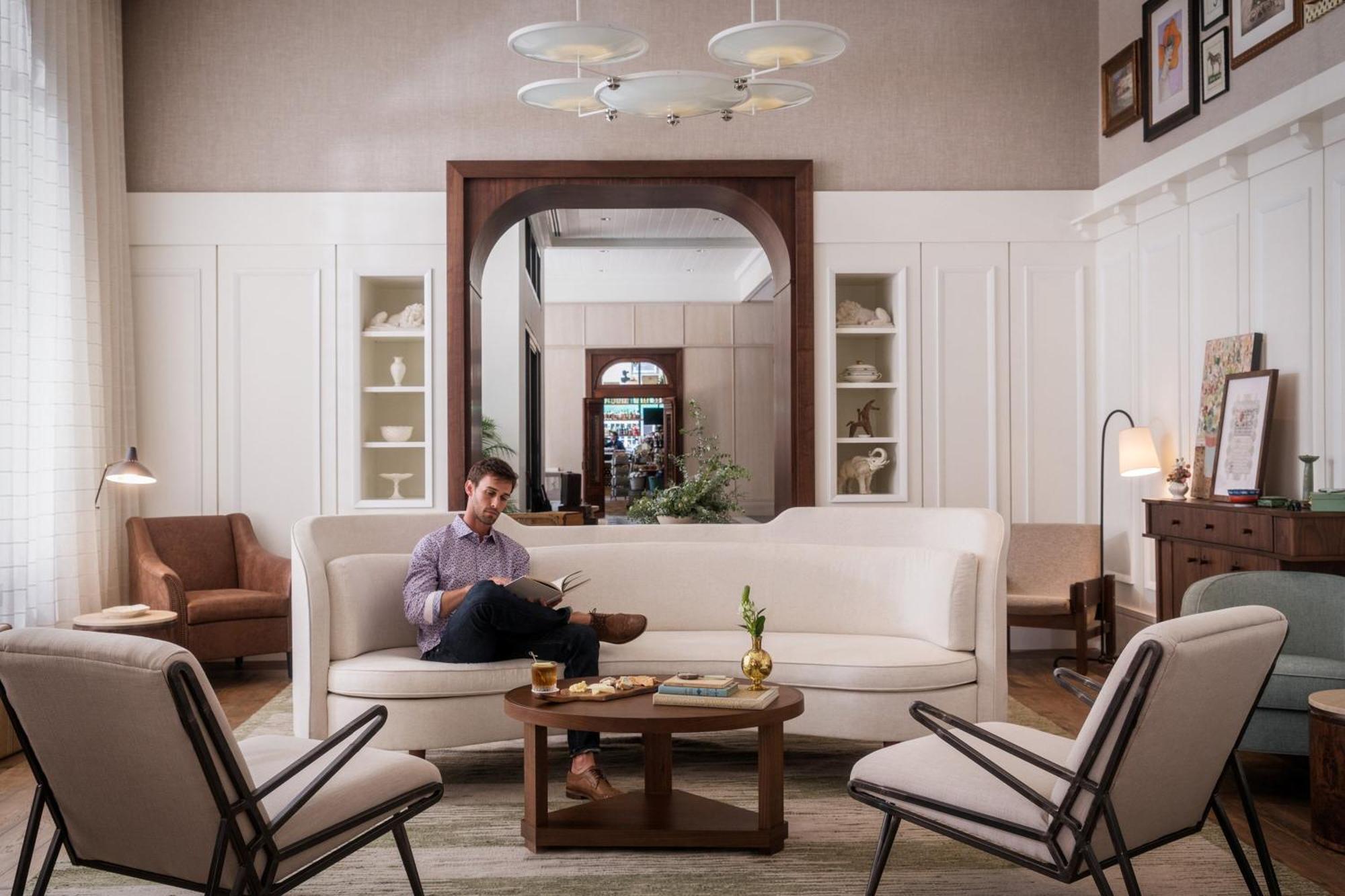 Perry Lane Hotel, A Luxury Collection Hotel, Savannah Exteriér fotografie