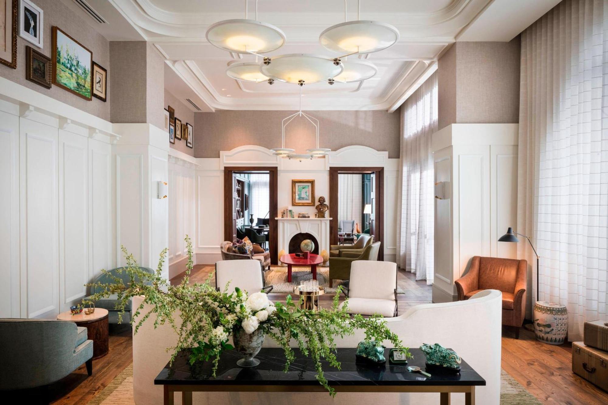 Perry Lane Hotel, A Luxury Collection Hotel, Savannah Exteriér fotografie