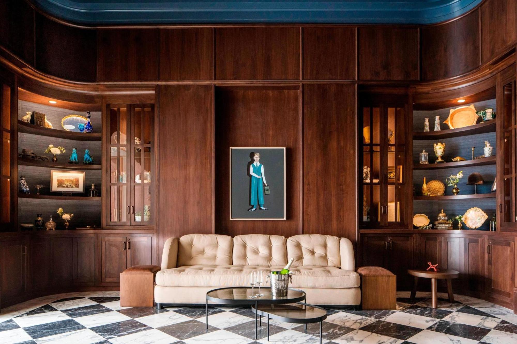 Perry Lane Hotel, A Luxury Collection Hotel, Savannah Exteriér fotografie