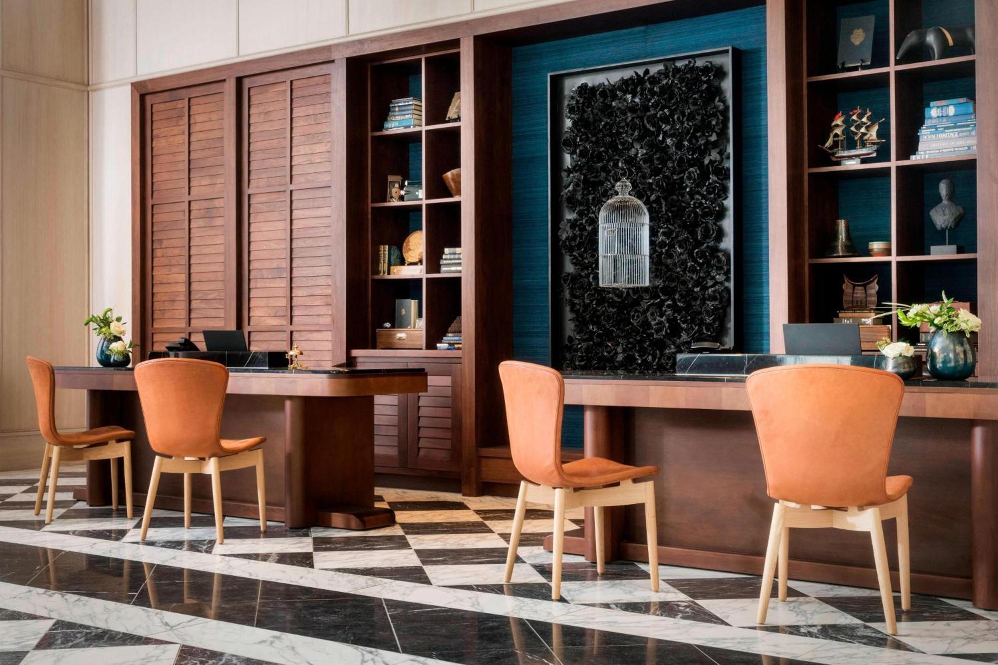 Perry Lane Hotel, A Luxury Collection Hotel, Savannah Exteriér fotografie