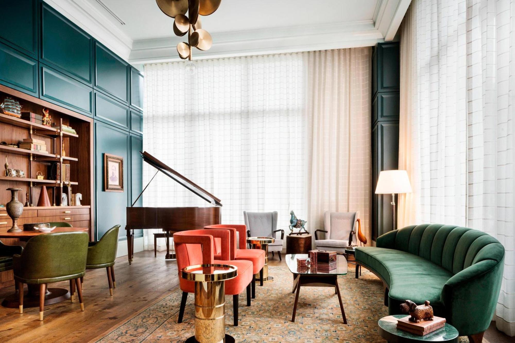 Perry Lane Hotel, A Luxury Collection Hotel, Savannah Exteriér fotografie