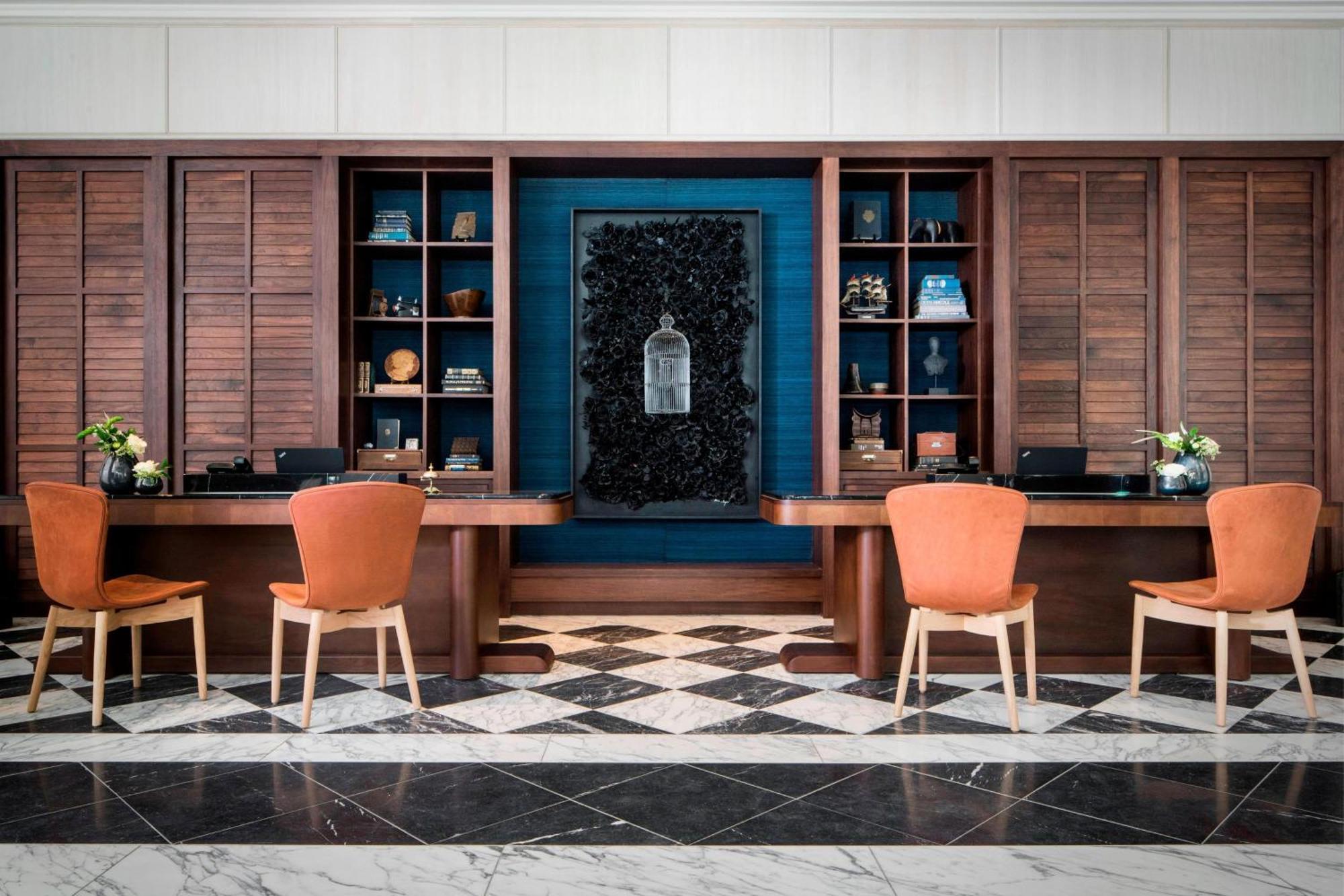 Perry Lane Hotel, A Luxury Collection Hotel, Savannah Exteriér fotografie