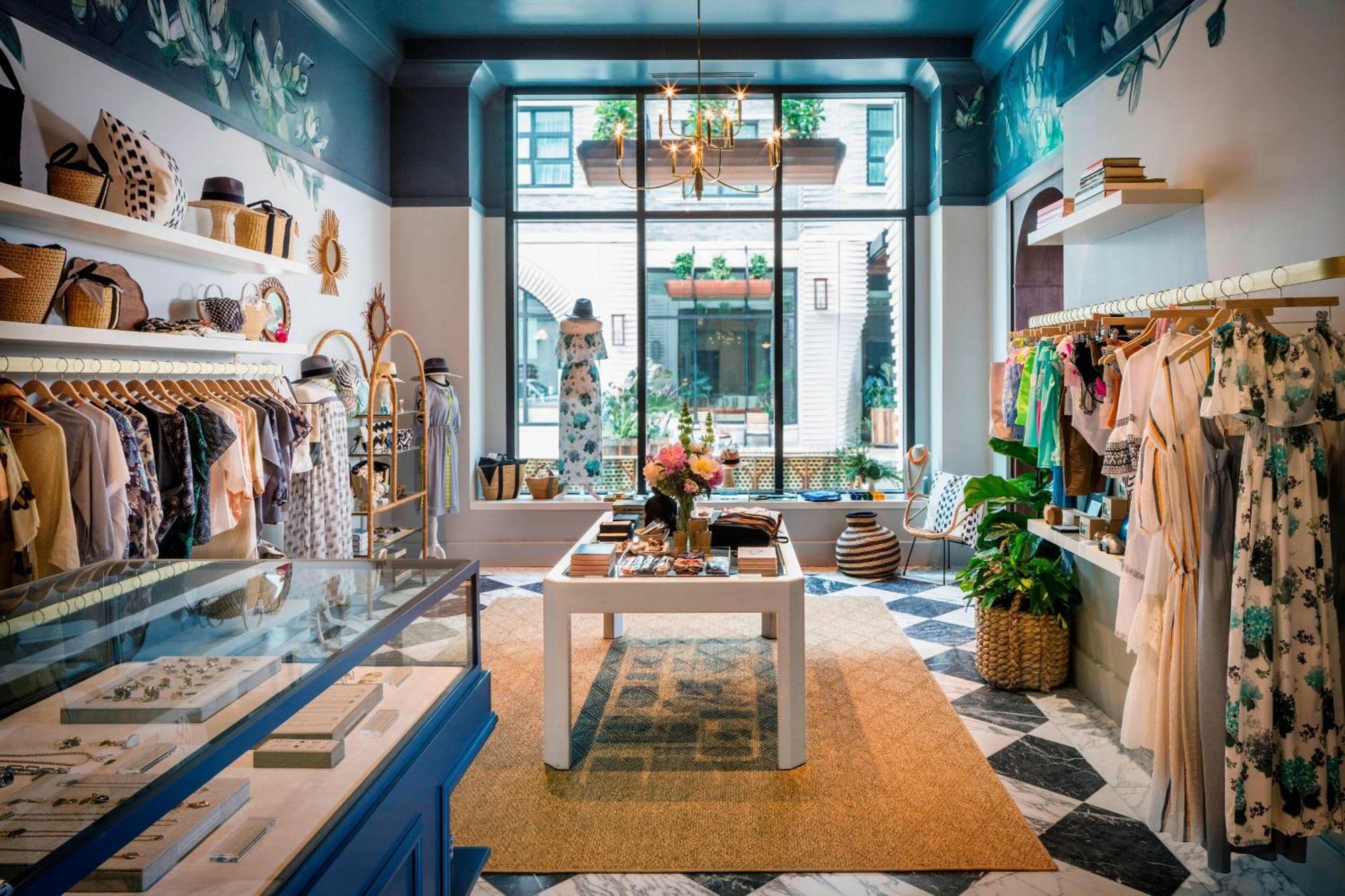 Perry Lane Hotel, A Luxury Collection Hotel, Savannah Exteriér fotografie