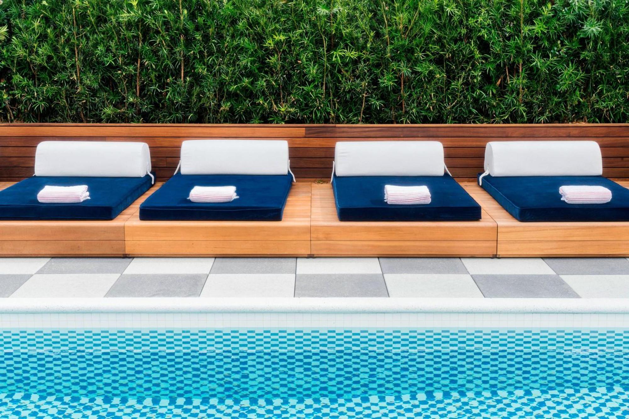 Perry Lane Hotel, A Luxury Collection Hotel, Savannah Exteriér fotografie