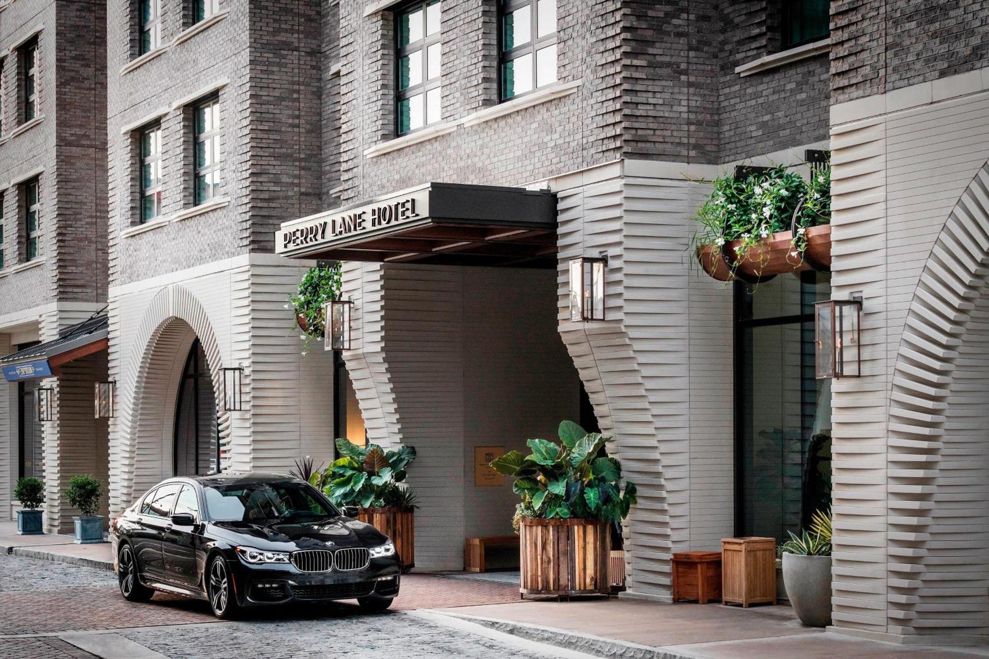 Perry Lane Hotel, A Luxury Collection Hotel, Savannah Exteriér fotografie
