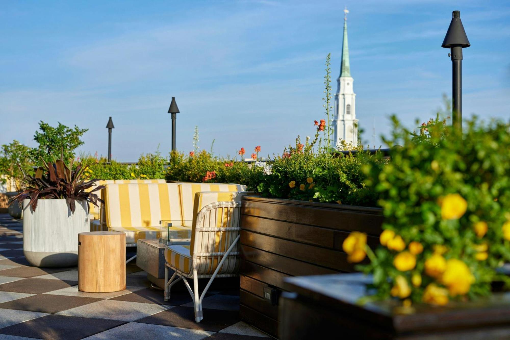 Perry Lane Hotel, A Luxury Collection Hotel, Savannah Exteriér fotografie