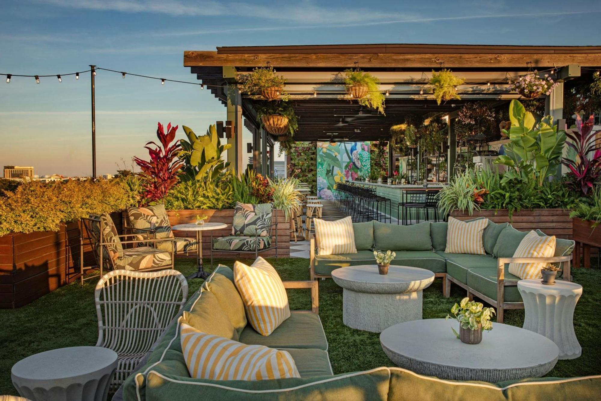 Perry Lane Hotel, A Luxury Collection Hotel, Savannah Exteriér fotografie