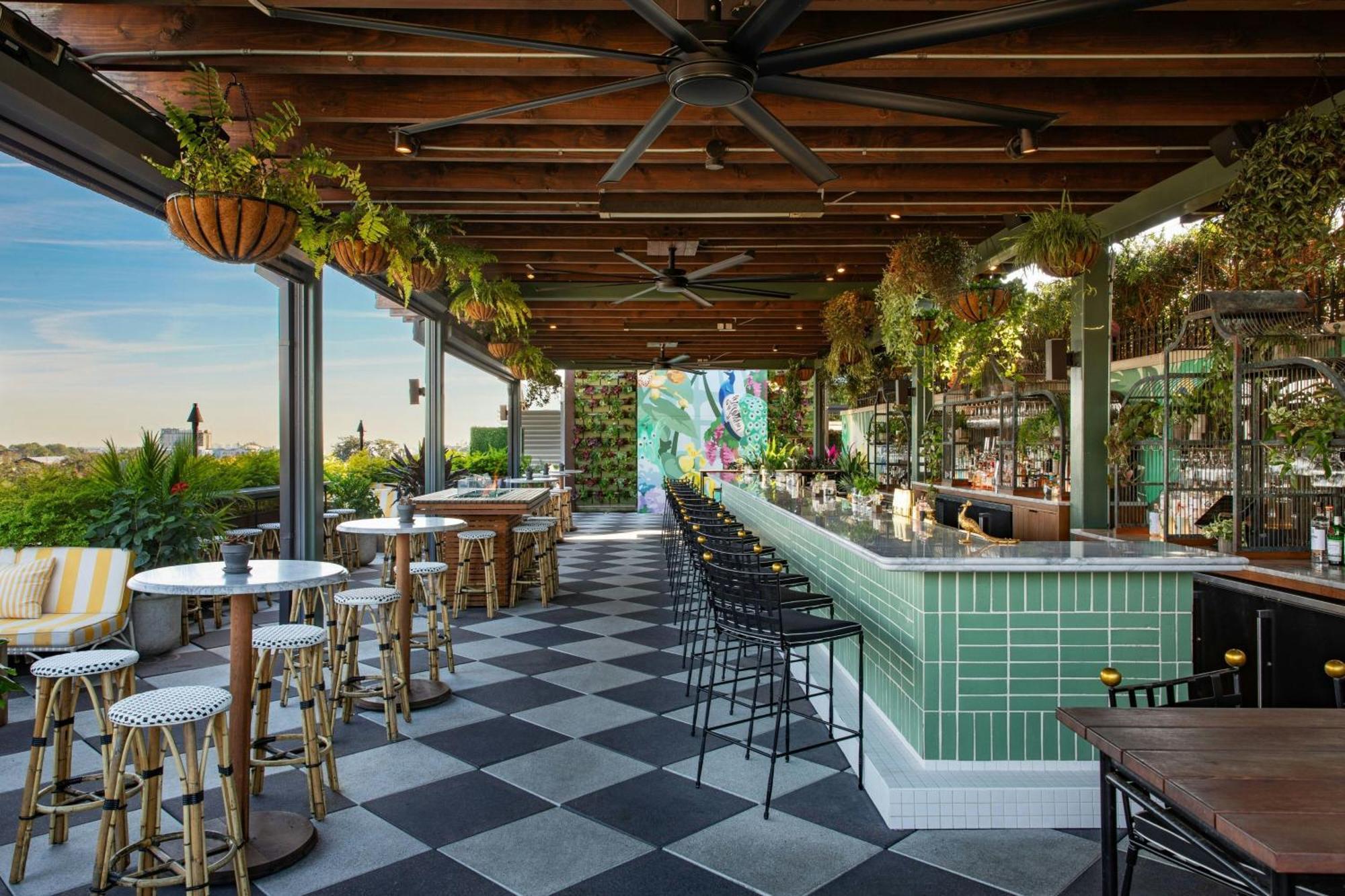 Perry Lane Hotel, A Luxury Collection Hotel, Savannah Exteriér fotografie