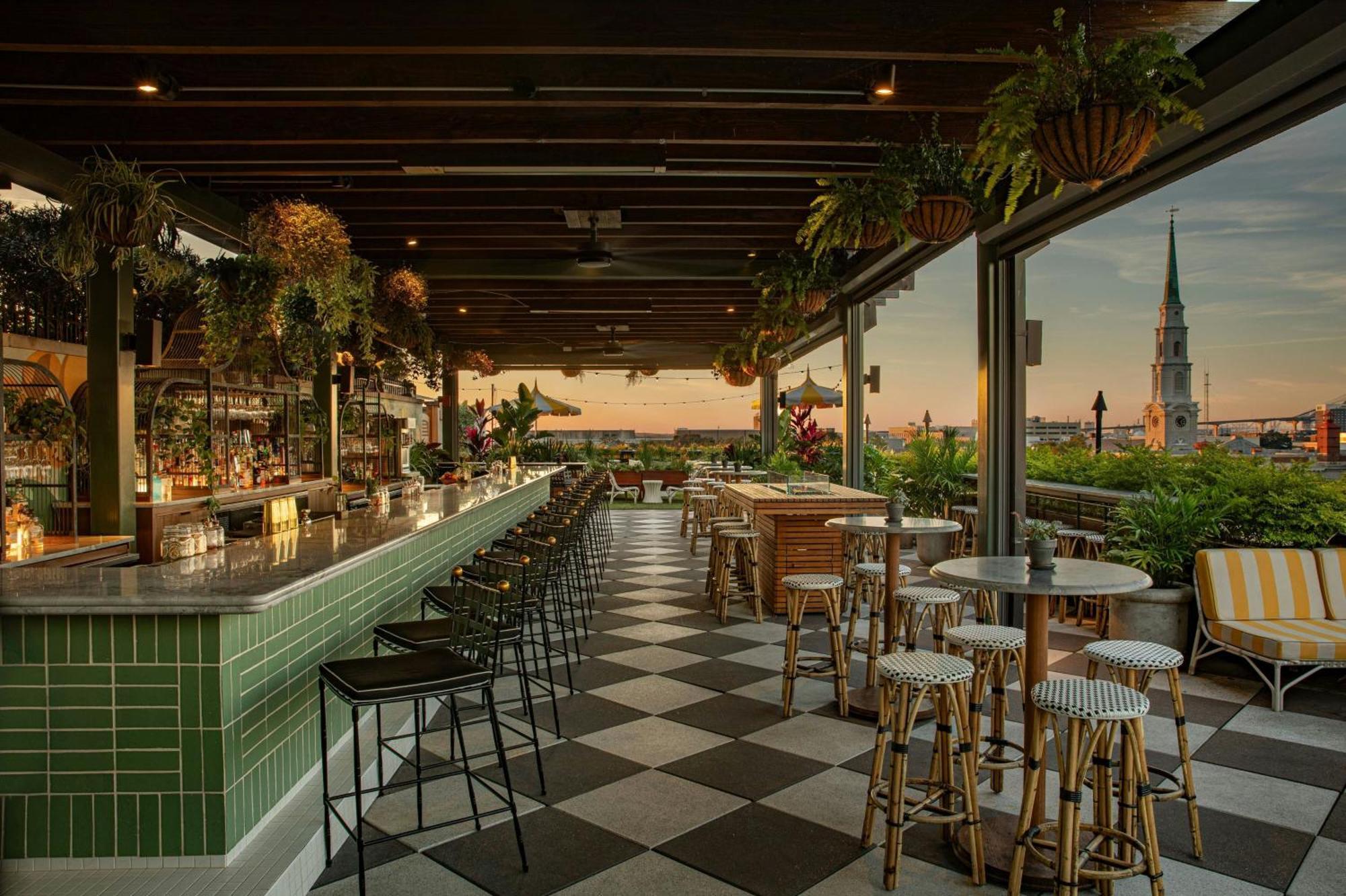 Perry Lane Hotel, A Luxury Collection Hotel, Savannah Exteriér fotografie