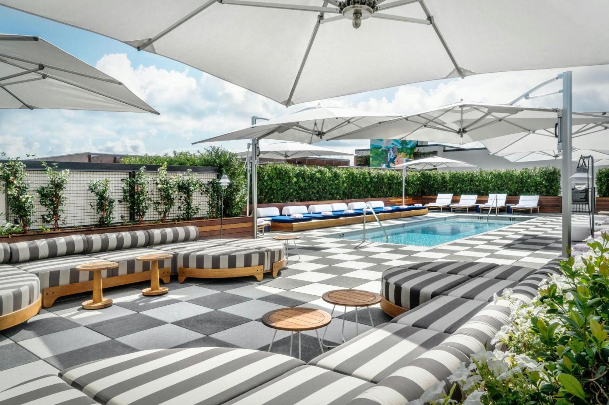 Perry Lane Hotel, A Luxury Collection Hotel, Savannah Exteriér fotografie