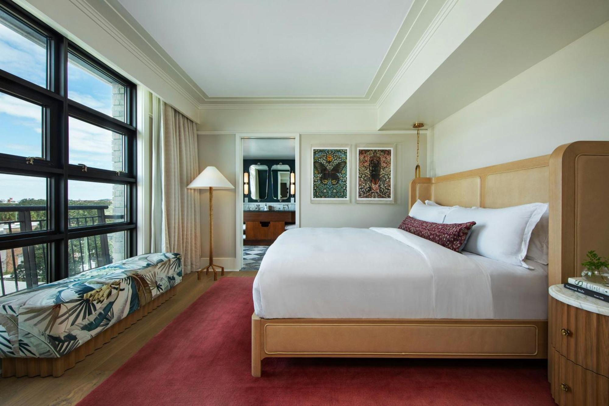 Perry Lane Hotel, A Luxury Collection Hotel, Savannah Exteriér fotografie