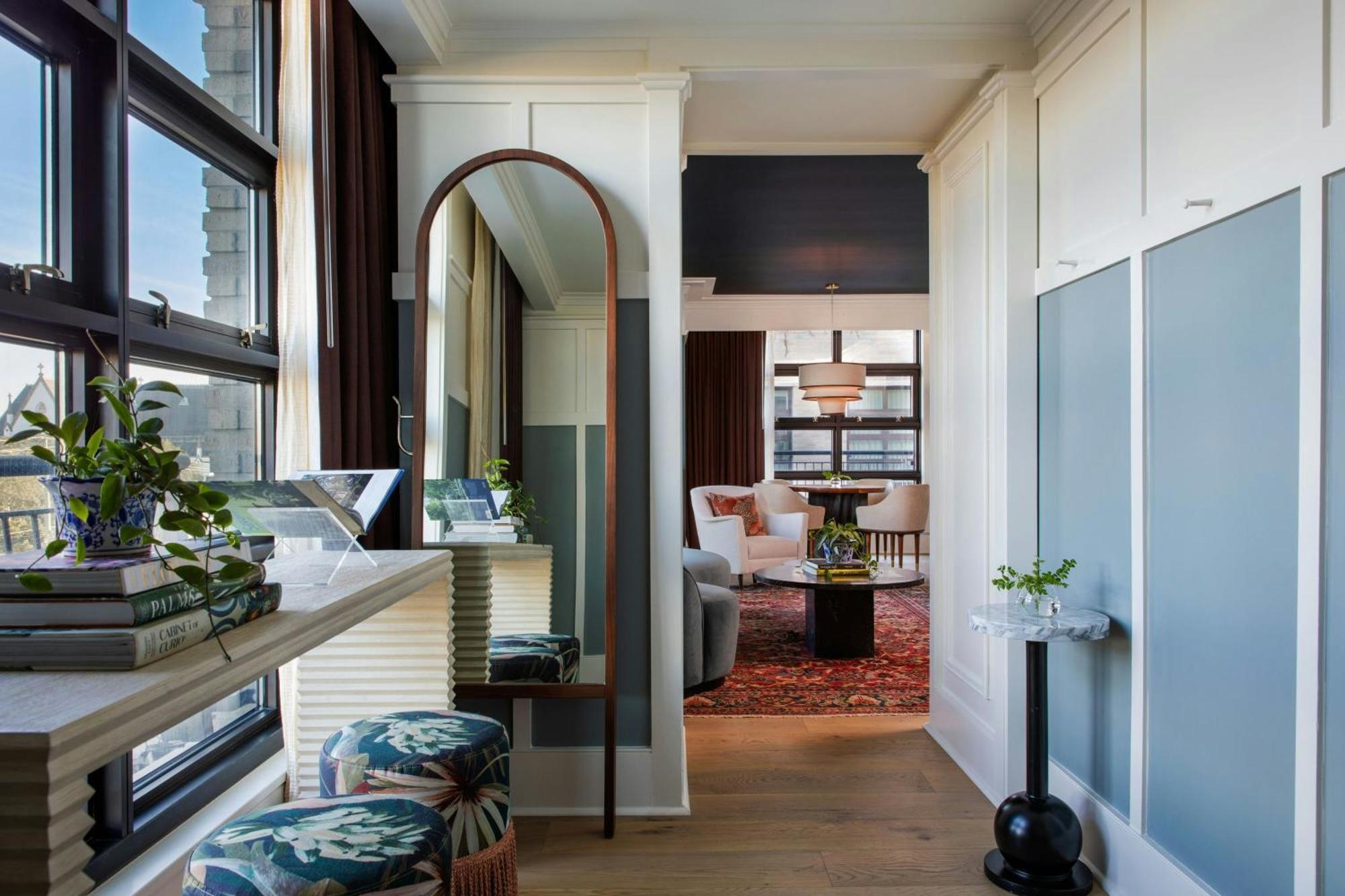 Perry Lane Hotel, A Luxury Collection Hotel, Savannah Exteriér fotografie