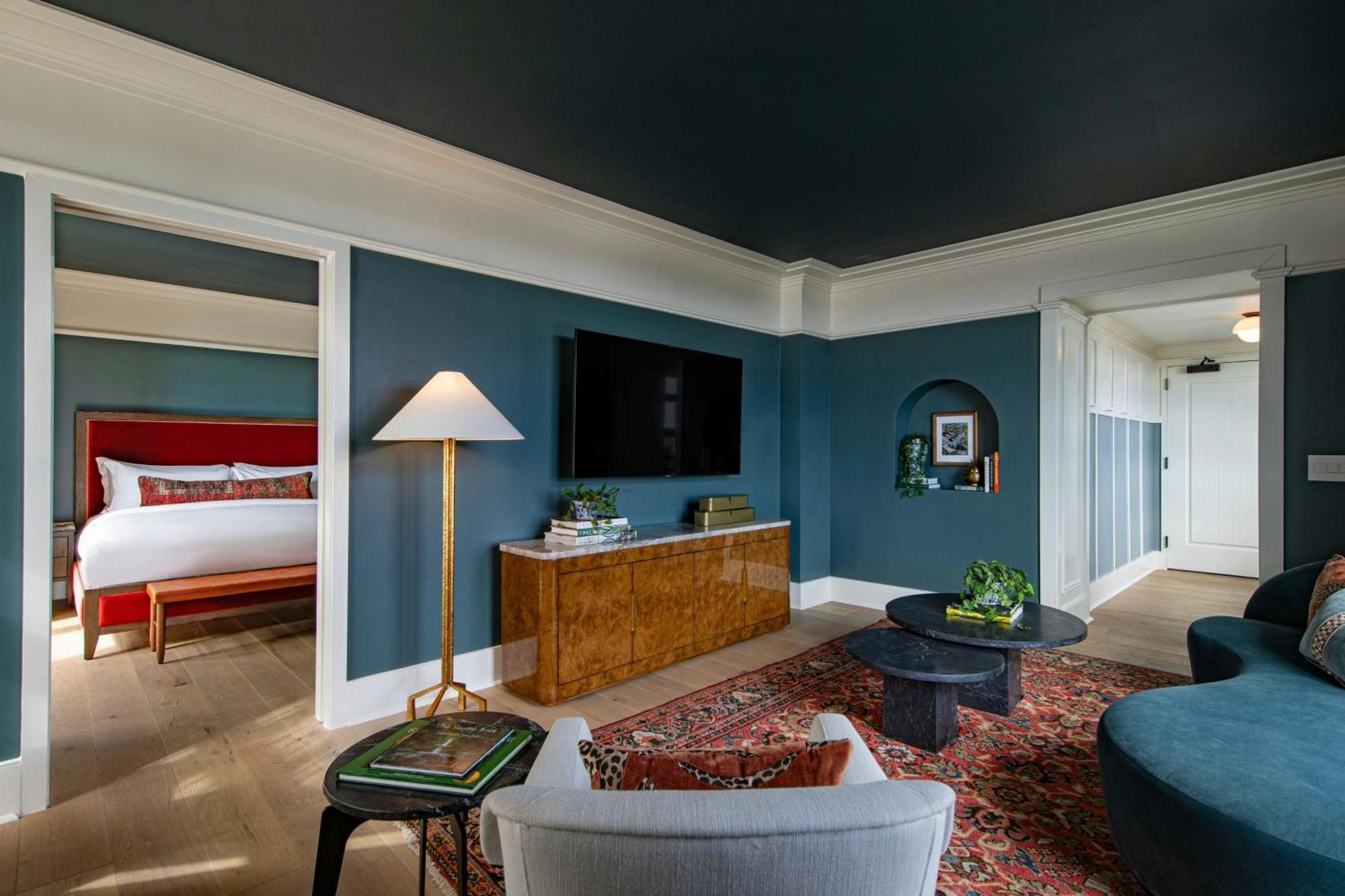 Perry Lane Hotel, A Luxury Collection Hotel, Savannah Exteriér fotografie