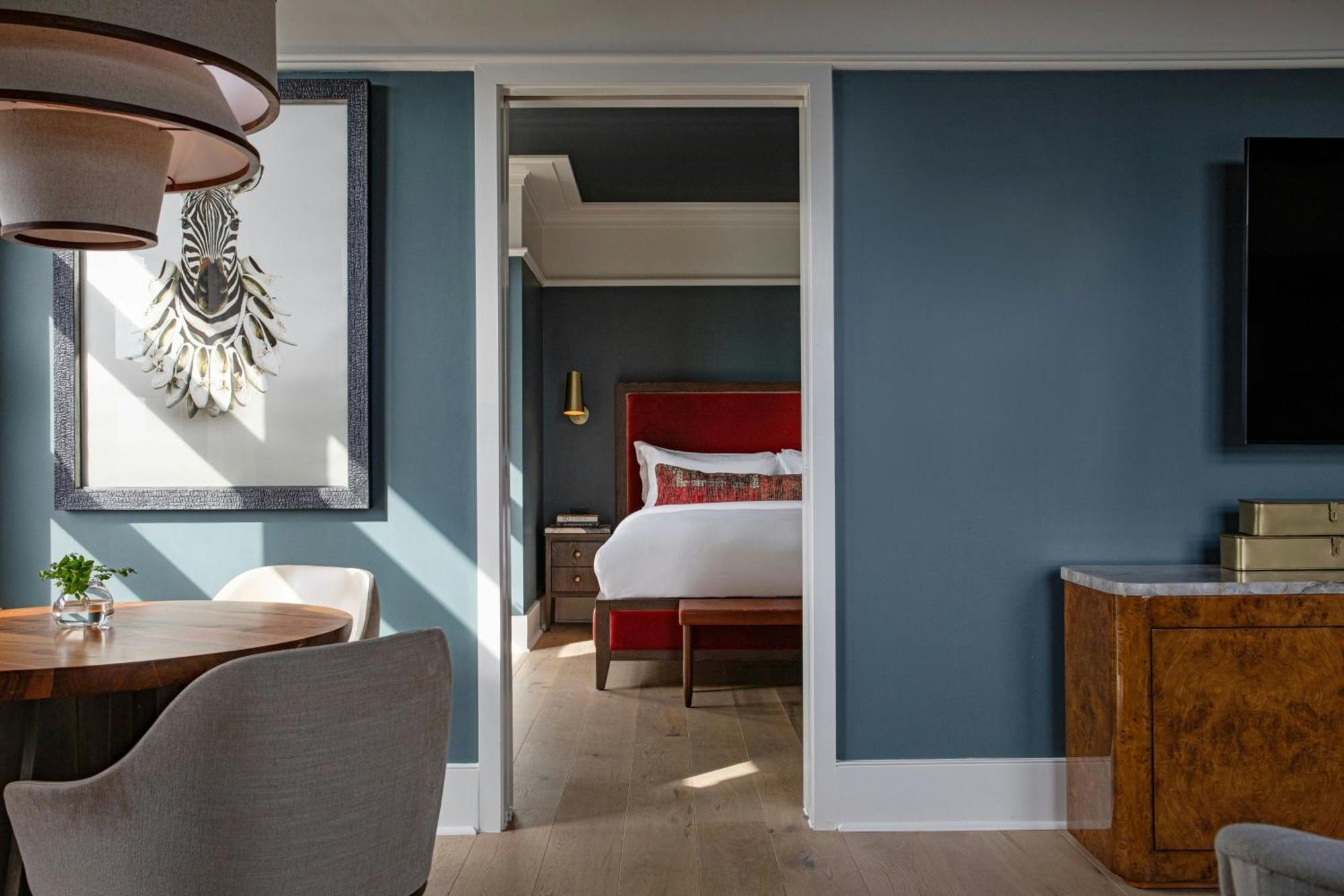 Perry Lane Hotel, A Luxury Collection Hotel, Savannah Exteriér fotografie