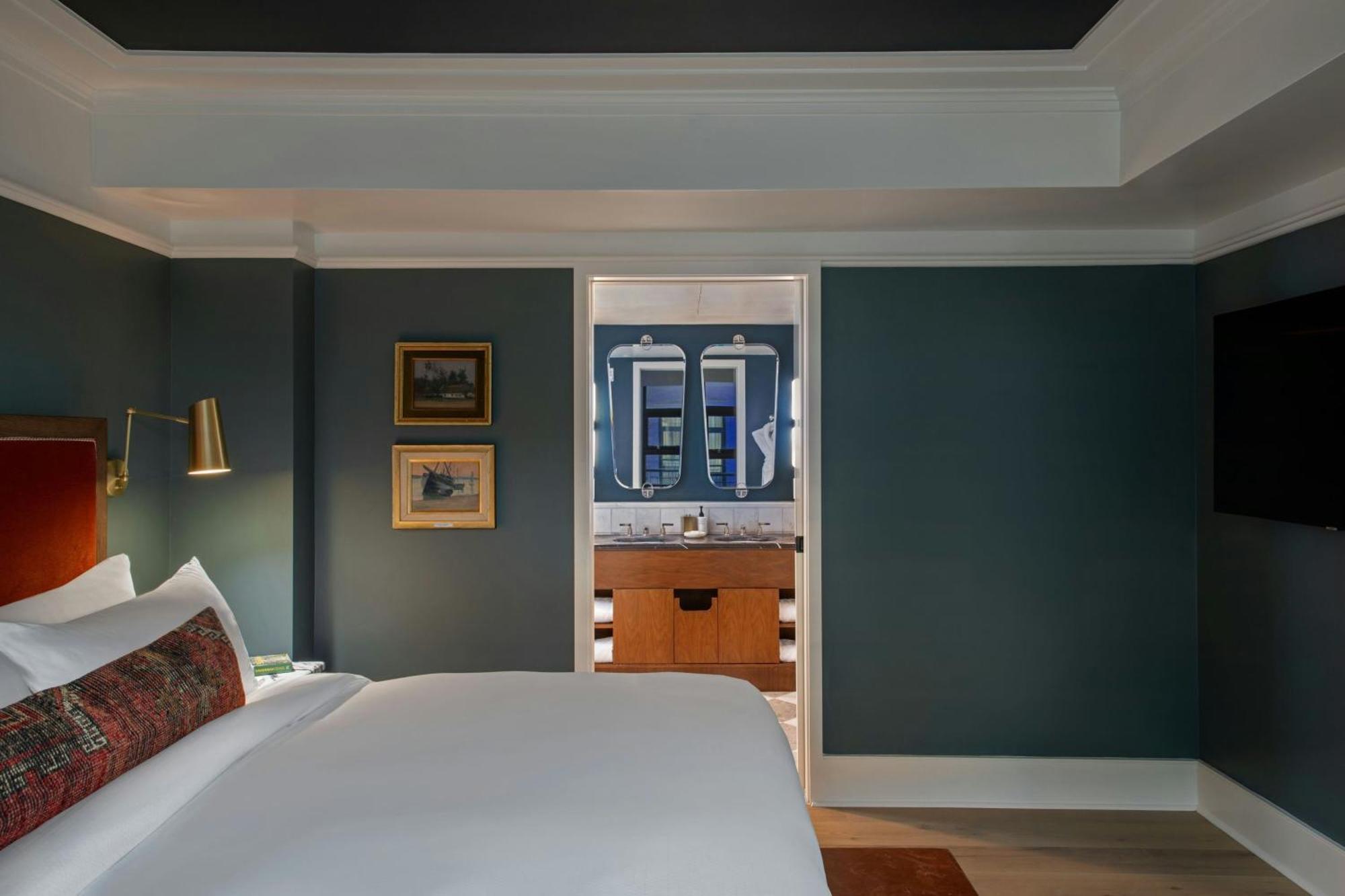 Perry Lane Hotel, A Luxury Collection Hotel, Savannah Exteriér fotografie