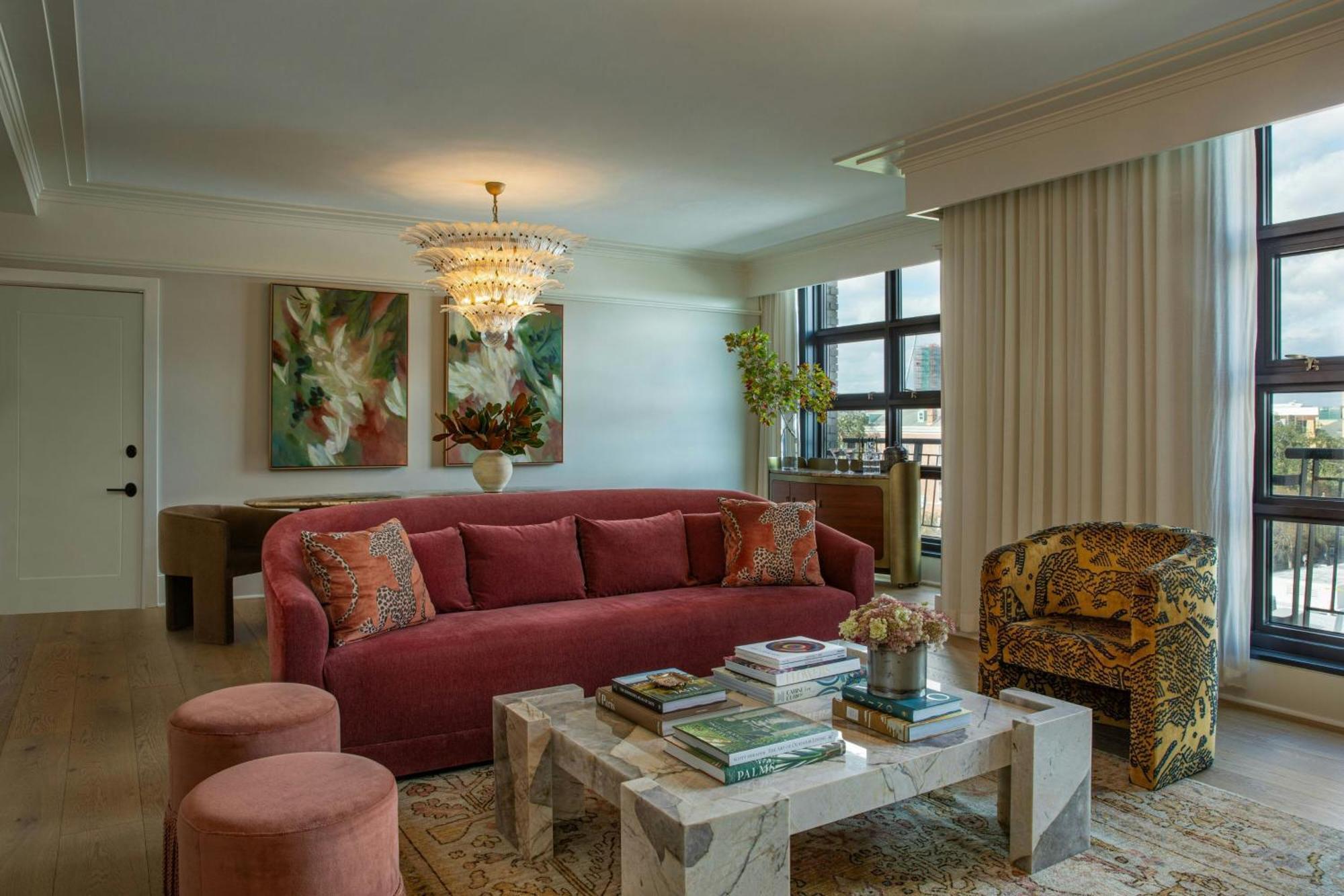 Perry Lane Hotel, A Luxury Collection Hotel, Savannah Exteriér fotografie
