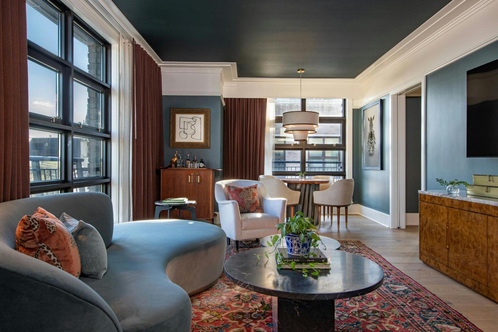 Perry Lane Hotel, A Luxury Collection Hotel, Savannah Exteriér fotografie